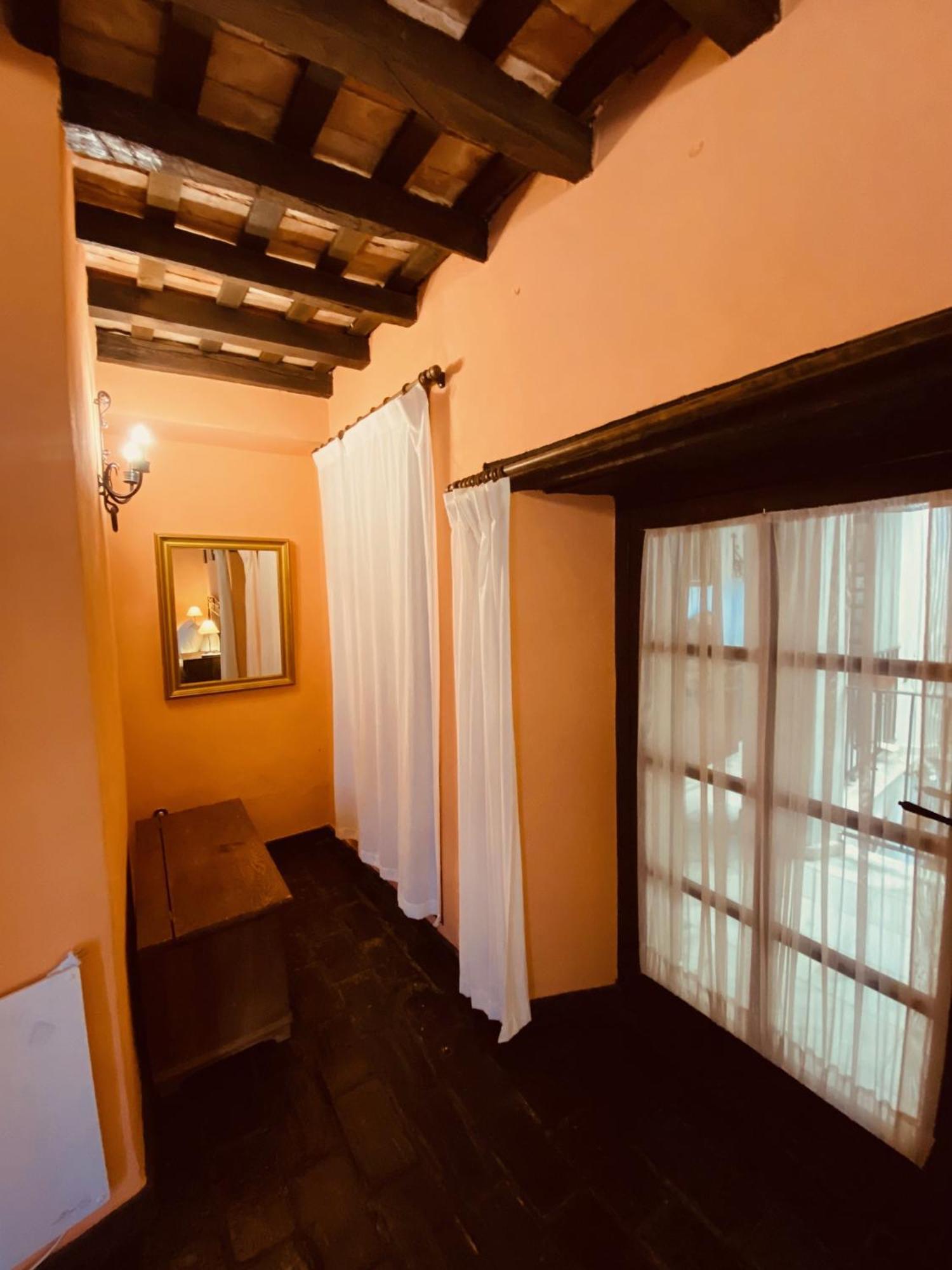 Posada La Casa Grande Jimena De La Frontera Zimmer foto