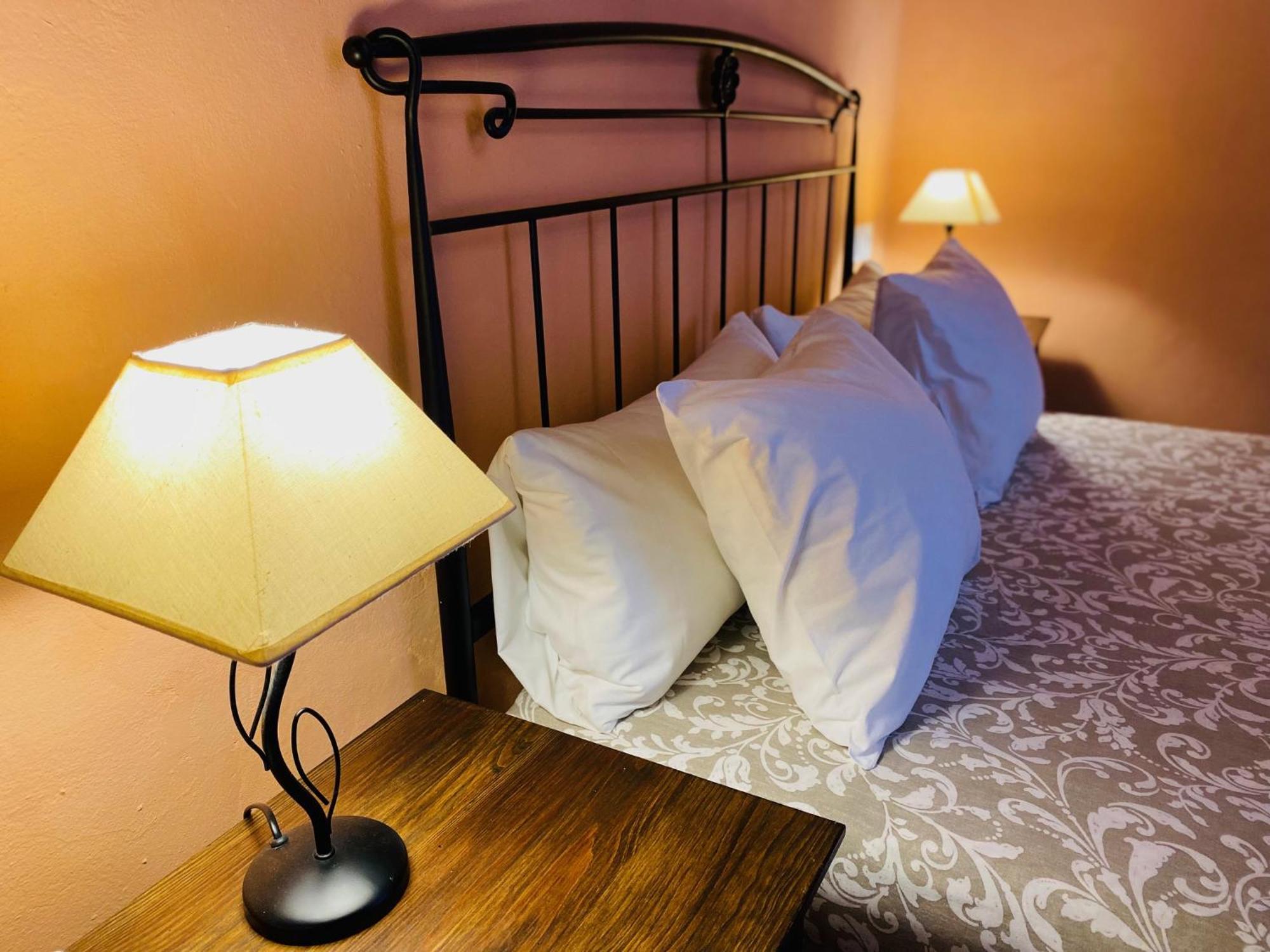 Posada La Casa Grande Jimena De La Frontera Zimmer foto