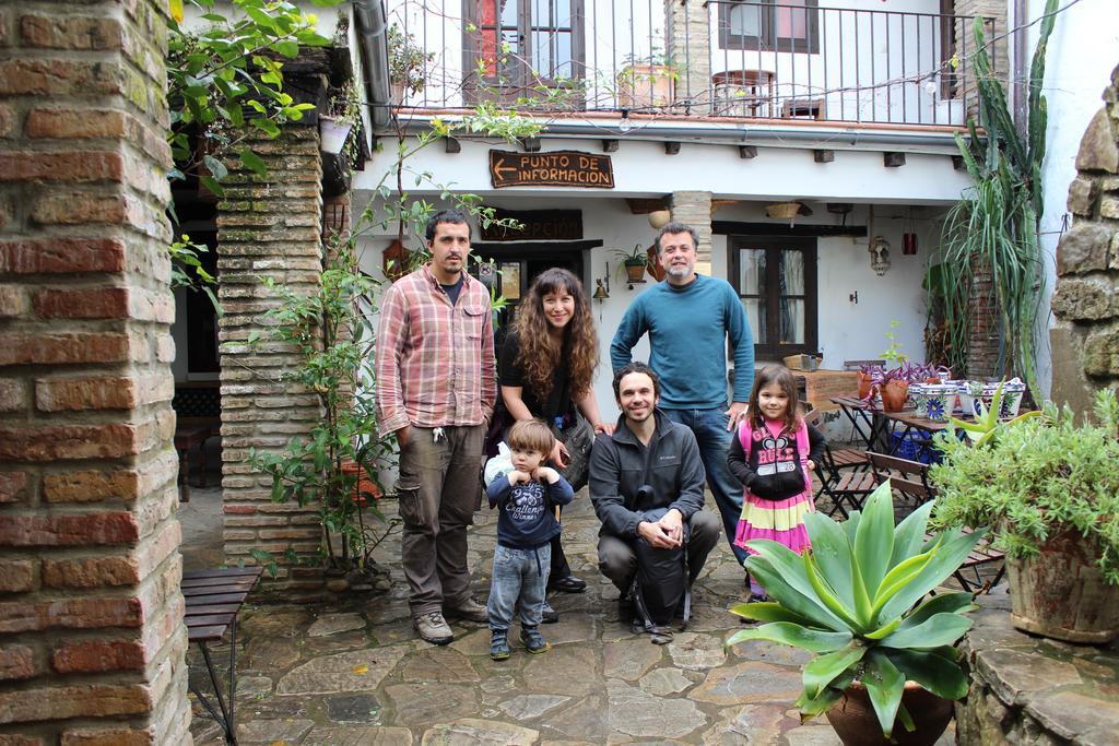Posada La Casa Grande Jimena De La Frontera Exterior foto