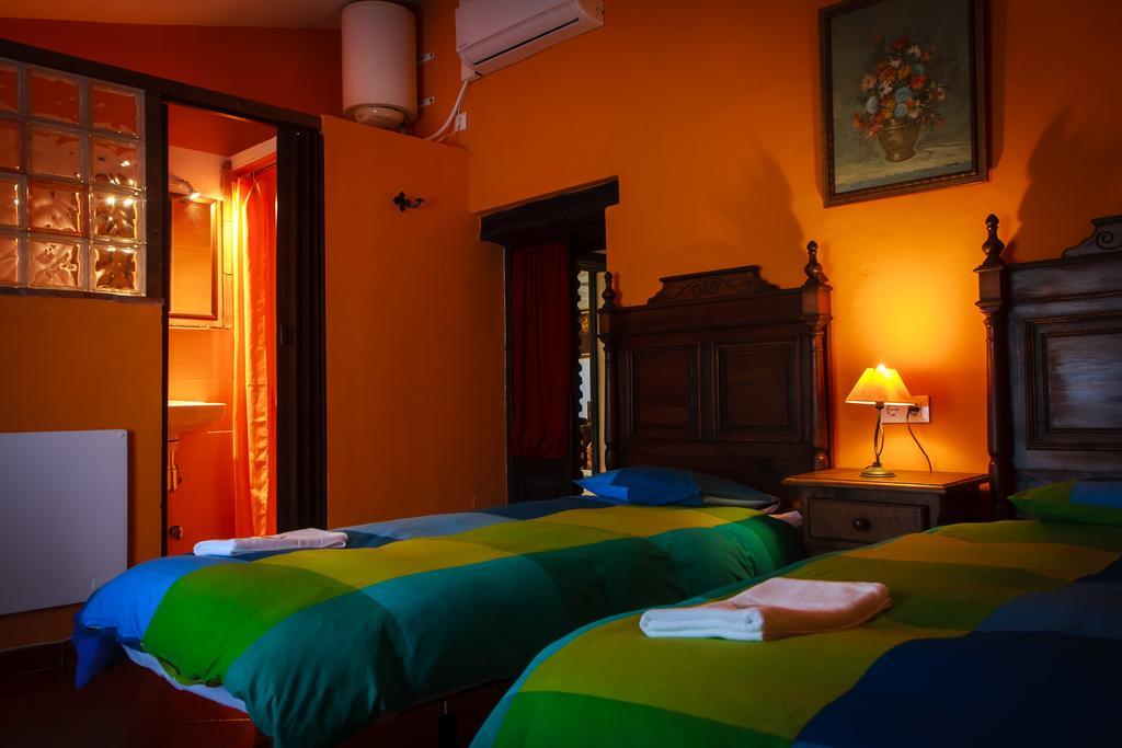 Posada La Casa Grande Jimena De La Frontera Exterior foto