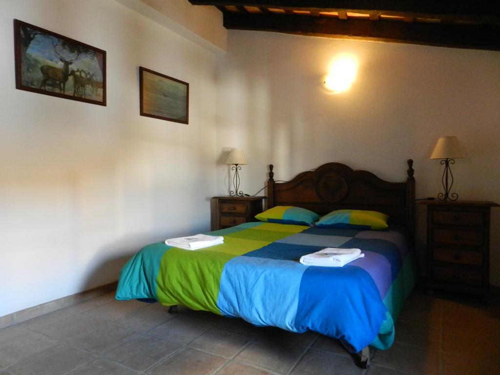 Posada La Casa Grande Jimena De La Frontera Exterior foto
